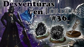 Dark Souls  Oolacile magia oscura y la invasión de Chester DLC  Desventuras en Lordran 36 [upl. by Haidabej315]