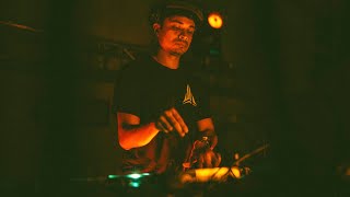 Hypnotic Techno Set  2024  LATLONG at The Park Ballroom Bangalore [upl. by Eppesiug]