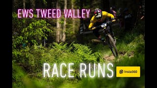 611 Race Runs EWS Tweed Valley [upl. by Abdulla575]