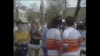 London Marathon 1984 pt 2 of 2 BBC coverage [upl. by Enytsirhc27]