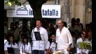 si canta Tafalla canta Euskal Herria [upl. by Eittik]