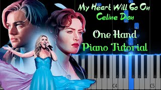 Piano Beginners Want Easy Songs TRY THIS ONEHAND Tone Tutorial [upl. by Llenrod]