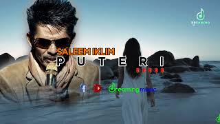 SALEEM IKLIM  PUTERI [upl. by Jodie]