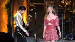 LANA DEL REY Live fr Fenway Park w UNTIL I FOUND YOU w Stephen SanchezCoverTOUGHVIDEO GAMES [upl. by Randi]