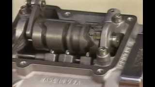 Disassembly and Reassembly Harley 5Speed Transmission [upl. by Eizzo684]