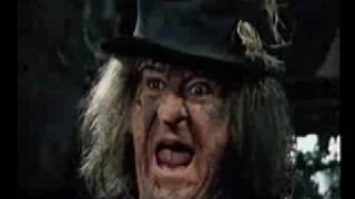 Worzel Gummidge Scarecrow Cakewalk [upl. by Atokad]