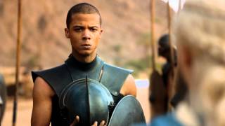 Game of Thrones S03E05 Grey Worm [upl. by Accebor]