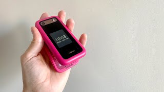 Nokia 2660 Flip  Review  A Decent Button Phone [upl. by Eberhart]