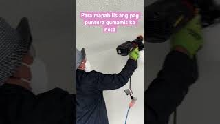 Para sa mabilis na pag pintura sa mga nag diy dyan eto gamitin nyo youtube shorts dailyvlog [upl. by Abdul]