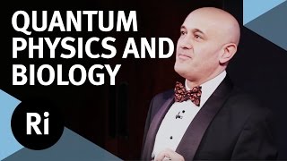 Jim AlKhalili  Quantum Life How Physics Can Revolutionise Biology [upl. by Damalis679]