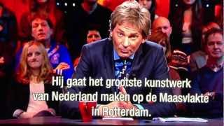 De Wereld Draait Door blooper [upl. by Shelburne912]