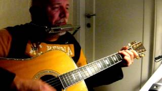 Long may you run  Neil Young cover by Claudio [upl. by Buyers784]