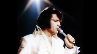 Elvis Presley  Where No One Stands Alone CC [upl. by Hpseoj441]