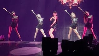 190120 DAY 2 BLACKPINK TOUR JAKARTA  SOLO BY JENNIE Fancam By Dyctic  Indonesia [upl. by Henig812]