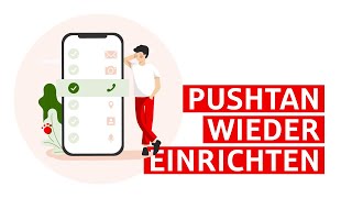 pushTAN wieder einrichten [upl. by Disario]