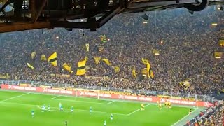 Borussia Dortmund Champions League Ole Jetzt Kommt Der BVB [upl. by Mayce]