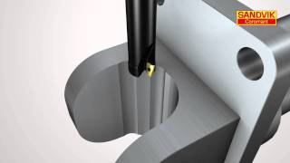 Tips film Plunge Milling [upl. by Chiaki261]