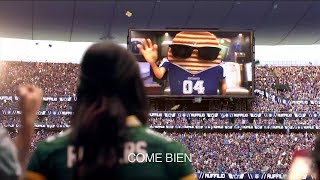 RUFFLES  Botana Oficial de la NFL 2018 [upl. by Thorin]