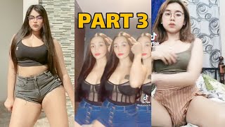 1096 GANG  PAJAMA PARTYGIRLS EDITION TRENDING TIKTOK COMPILATION 2021 PART 3 PajamaParty Tiktok [upl. by Solis]