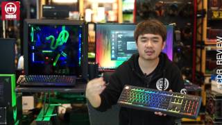 รีวิว RAZER ORNATA CHROMA CDR REVIEW [upl. by Ehpotsirhc]