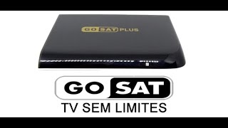 Nova Atualização Gosat Plus Atualização V204  17062022 [upl. by Trocki]