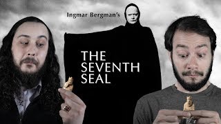 ΣινεΣυμπόσιο Αφιέρωμα – The Seventh Seal  Det sjunde inseglet  Η Έβδομη Σφραγίδα Spoilers [upl. by Ahsinal]