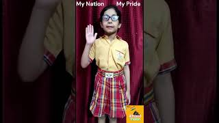 Short Patriotic Poem English for Kids quotMy Nation My Pridequot [upl. by Anatole58]