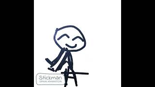 floss fortnite stickman [upl. by Elylrac]