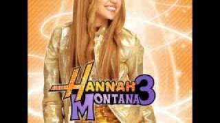 Hannah Montana 3  Super Girl [upl. by Leunad]