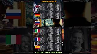 Limitless 2011 Multilingual Mini  Trailer [upl. by Letsyrhc]