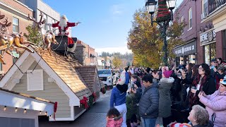 Santa Claus Parade Day Nov 18 2023 [upl. by Mali]