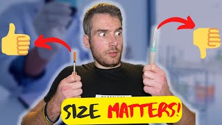 What needle size do I use for TRT  Why it matters [upl. by Itsur]