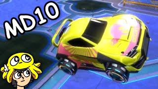 jogando rocket league depois de anos e pegando um rank [upl. by Hershel679]