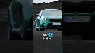 Nowe BMW M5 – lepiej już było 🚗 motoryzacja otomoto bmw [upl. by Wendeline]