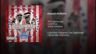 The Diplomats  Dipset Anthem [upl. by Eelirem]