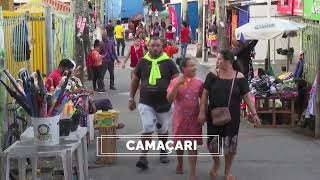 Full HD Chamada do debate de Camaçari  quotCentral de Eleições 2024quot da Rede Bahia AGO2024 [upl. by Ennirac776]