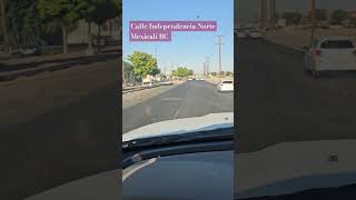 Ruteando por Mexicali music backstreetboys pop automobile gatuno [upl. by Guglielma]