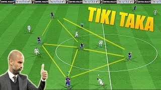 Barcelona Tiki Taka That Shocked The World [upl. by Pentha]