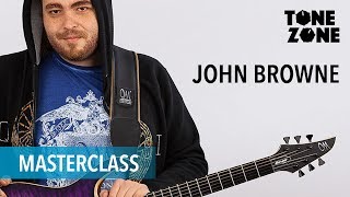 John Browne Monuments Songwriting Masterclass  Guitar Summit [upl. by Myca]