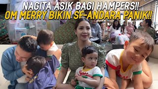 OM MERRY KESURUPAN CIPUNG RAFATHAR PANIK NYEMBUHIN OM MERRY [upl. by Clive]