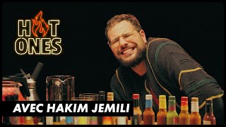 HOT ONES  Hakim Jemili ne sent plus sa glotte [upl. by Virgilio]