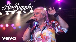 Air Supply  All Out Of Love Live in Hong Kong [upl. by Sharma]