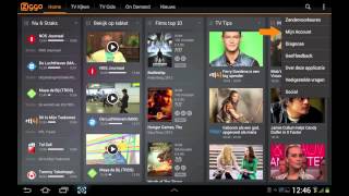 Installatie Ziggo TV App [upl. by Nnaaras739]