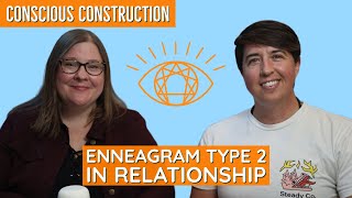 Enneagram in Relationship Type 2 The Helper [upl. by Baun]