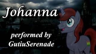 Johanna from Sweeney Todd GutiuSerenade Cover [upl. by Fougere]