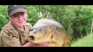 Prince Albert Carp Challenge 2017 Gailey Reservoir [upl. by Lemal]