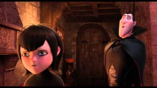 Hotel Transylvania  The ZingYa Hicimos Click HD Español Latino [upl. by Meg]