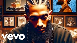 Nipsey Hussle  All My Life Official Video WestsideEntertainment Remix [upl. by Masry705]