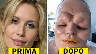 10 Times Plastic Surgery Went Horribly Wrong [upl. by Angelico905]