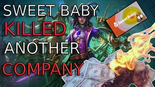 Sweet Baby Inc The Downfall of Shadow Gambit Inside the Stink Curse [upl. by Eduard]